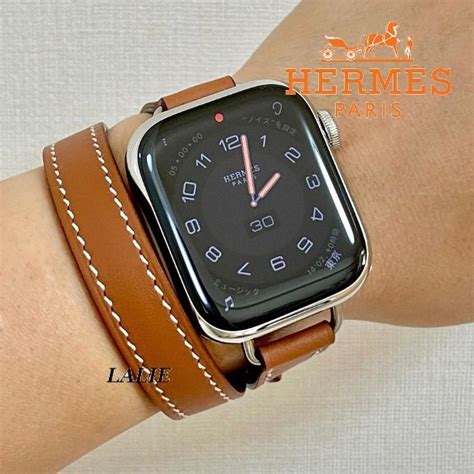 hermes double tour band